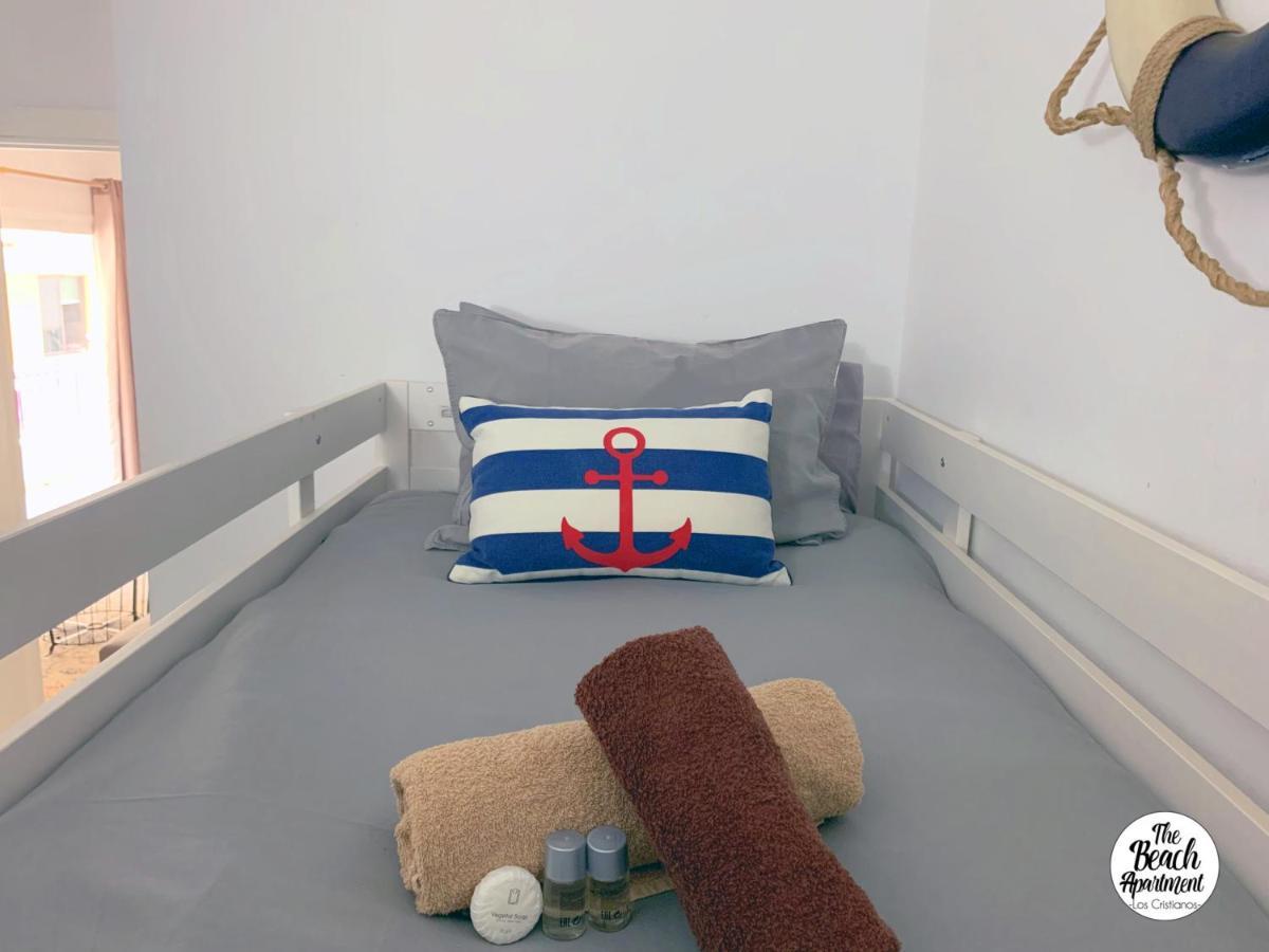 The Beach Apartment Los Cristianos Арона Екстер'єр фото