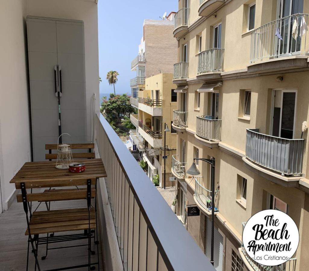 The Beach Apartment Los Cristianos Арона Екстер'єр фото