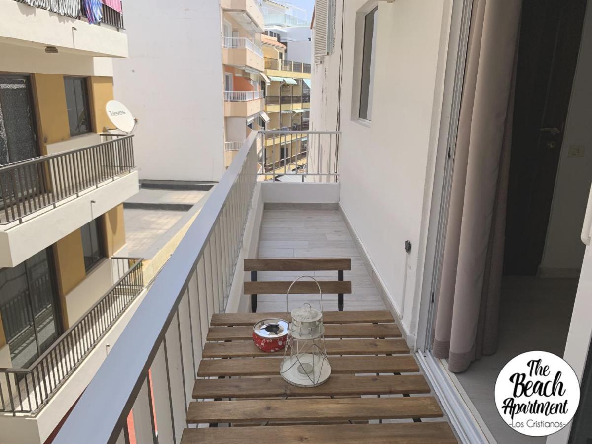 The Beach Apartment Los Cristianos Арона Екстер'єр фото