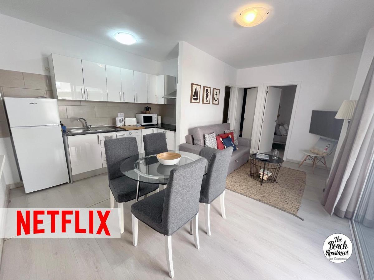 The Beach Apartment Los Cristianos Арона Екстер'єр фото
