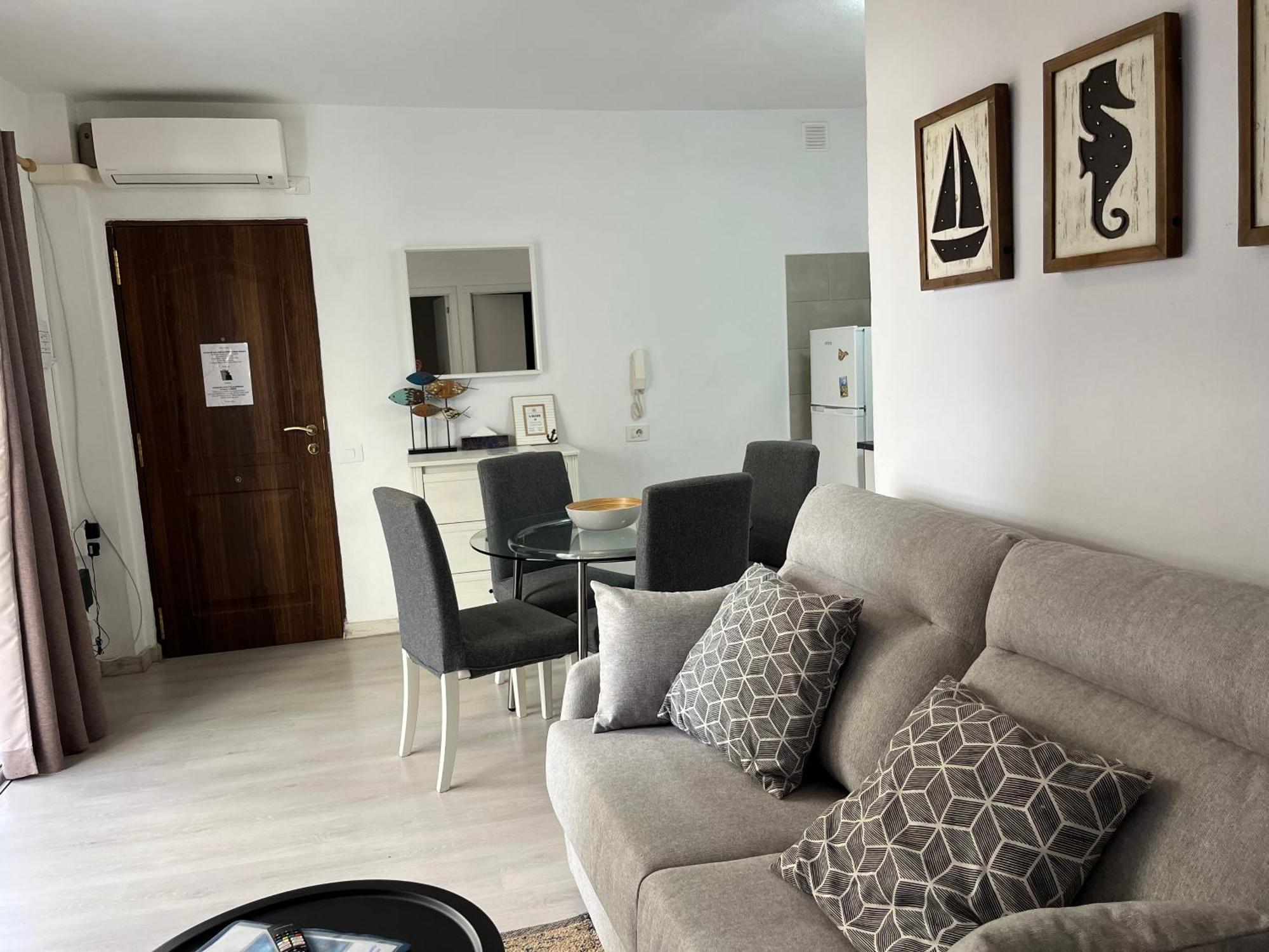 The Beach Apartment Los Cristianos Арона Екстер'єр фото