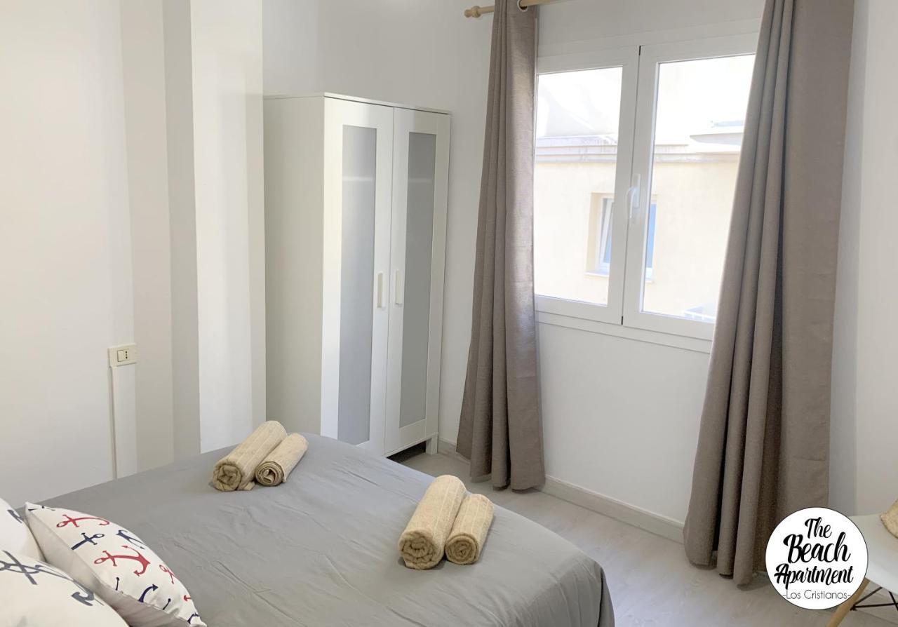 The Beach Apartment Los Cristianos Арона Екстер'єр фото