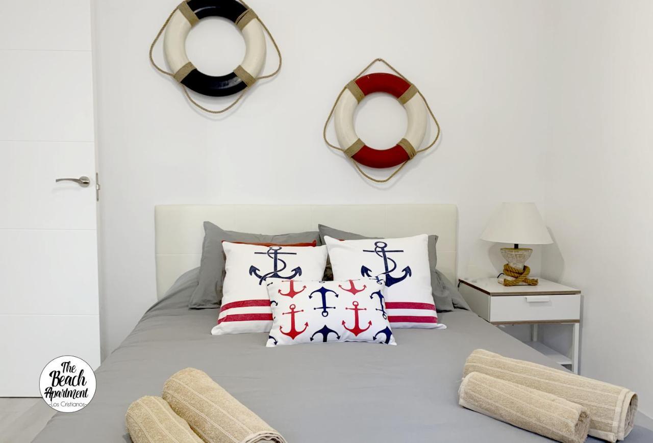 The Beach Apartment Los Cristianos Арона Екстер'єр фото