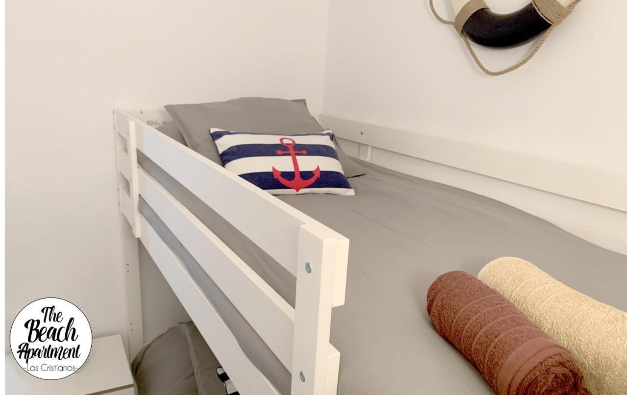 The Beach Apartment Los Cristianos Арона Екстер'єр фото