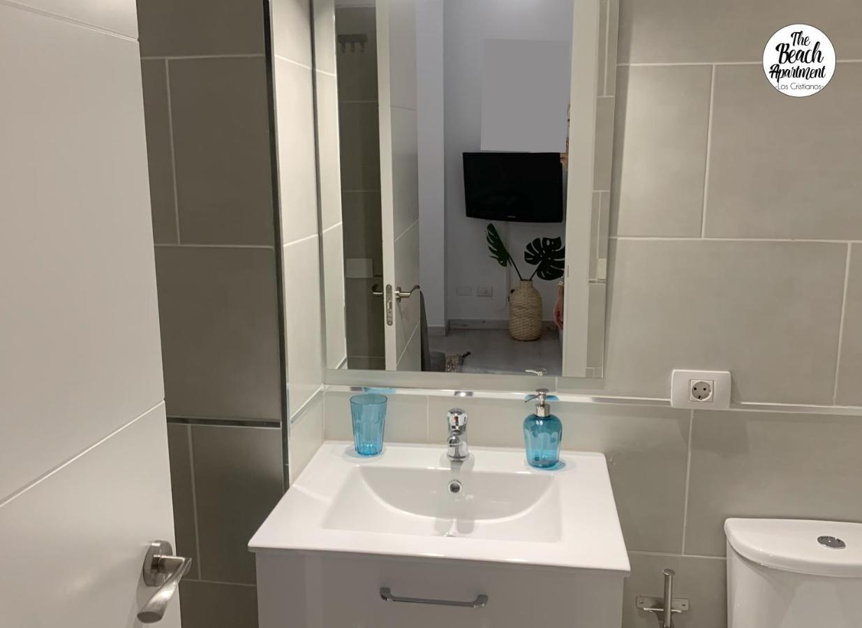 The Beach Apartment Los Cristianos Арона Екстер'єр фото