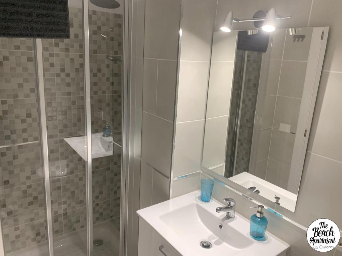 The Beach Apartment Los Cristianos Арона Екстер'єр фото