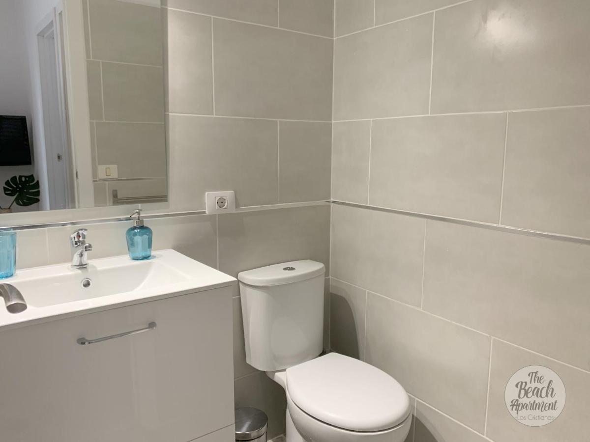 The Beach Apartment Los Cristianos Арона Екстер'єр фото