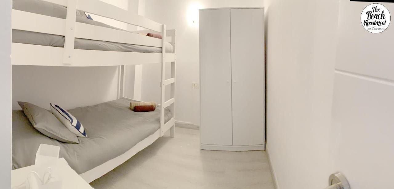 The Beach Apartment Los Cristianos Арона Екстер'єр фото