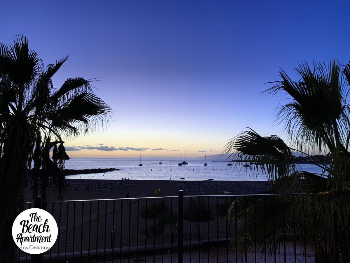 The Beach Apartment Los Cristianos Арона Екстер'єр фото
