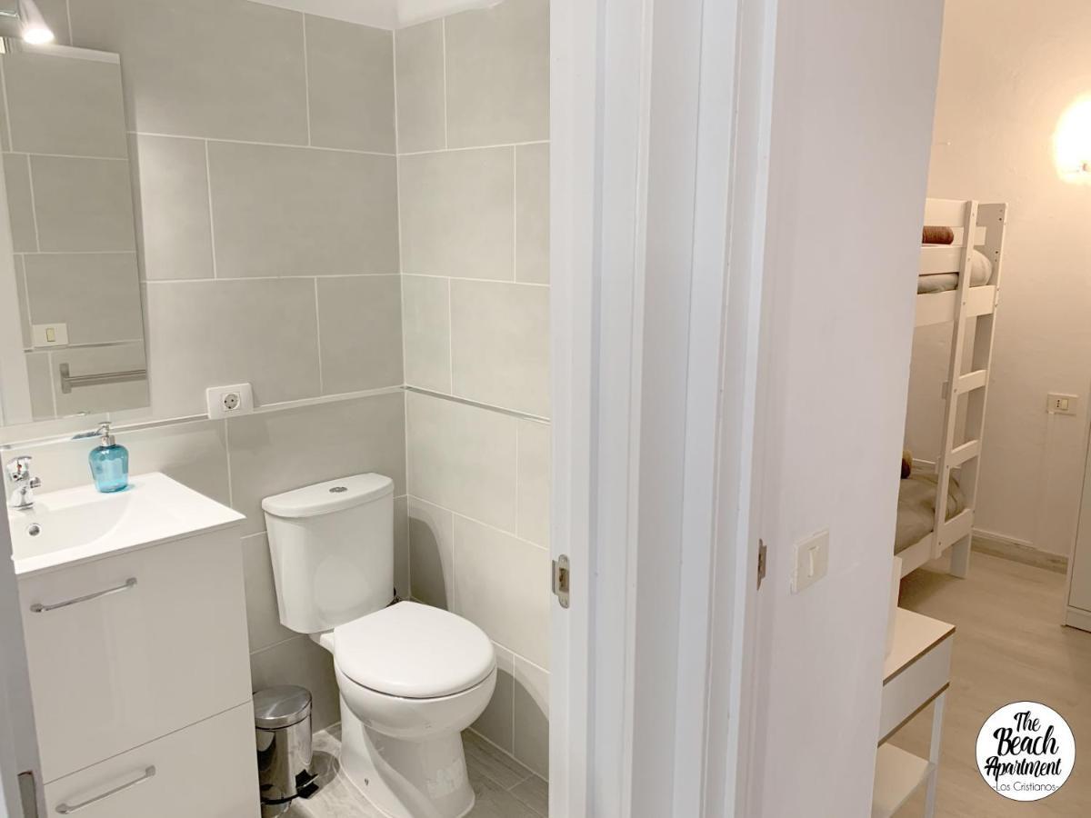 The Beach Apartment Los Cristianos Арона Екстер'єр фото