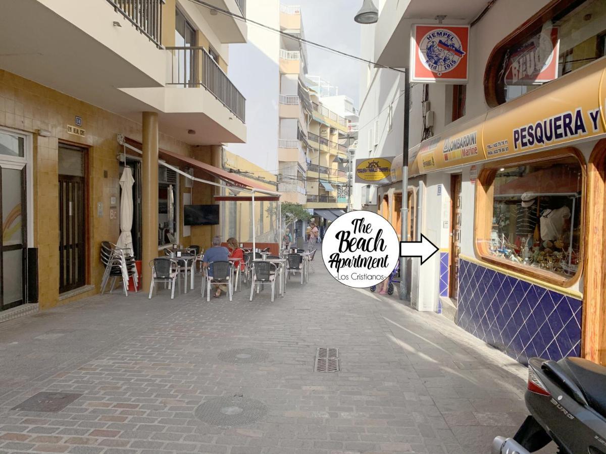 The Beach Apartment Los Cristianos Арона Екстер'єр фото