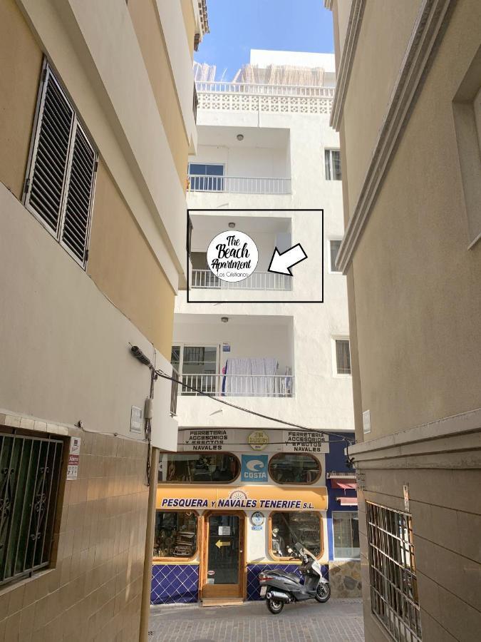 The Beach Apartment Los Cristianos Арона Екстер'єр фото