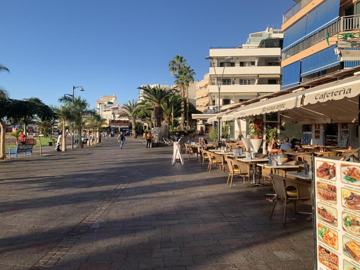 The Beach Apartment Los Cristianos Арона Екстер'єр фото